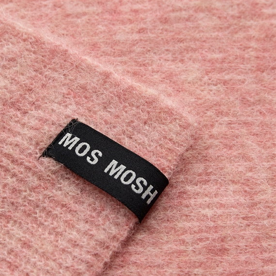 Mos Mosh Thora V-Neck Strik, Rosette